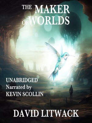 cover image of The Maker of Worlds